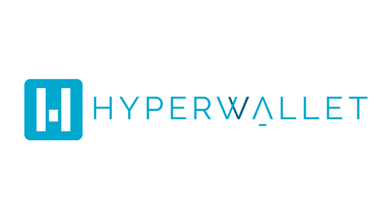 Hyperwallet logosu